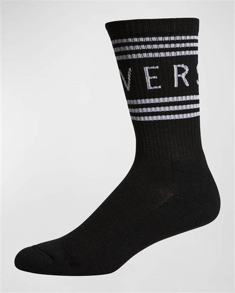 versace men socks|versace socks price.